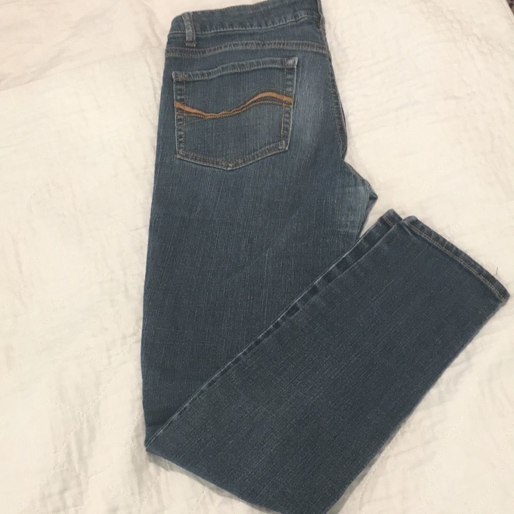 SO skinny jeans size 9